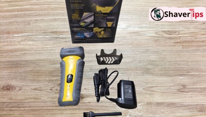Remington Virtually Indestructible Foil Shaver