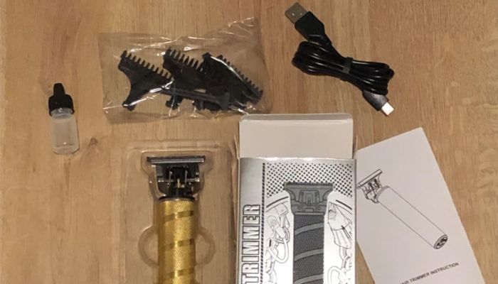  Ufree Hair Trimmer 173-gold 