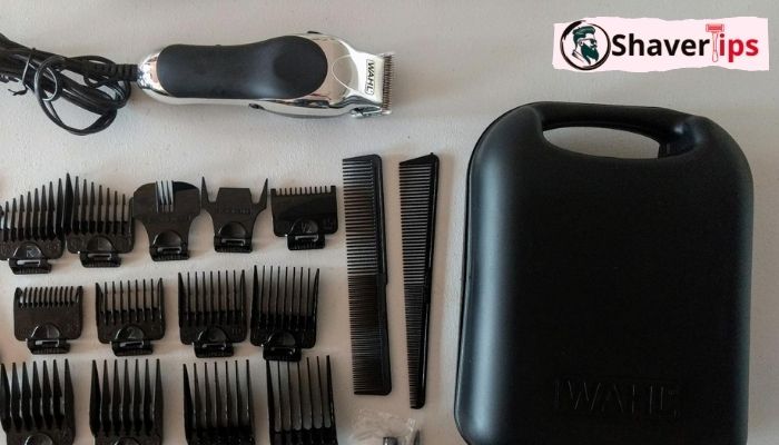 Wahl Chrome Pro Model  3024635