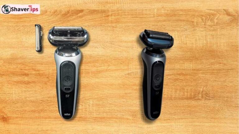 Braun Series 7 Foil Shaver Review