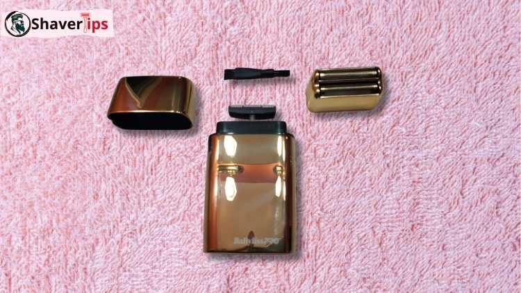 BaBylissPRO METALFX Double Foil Shaver Review