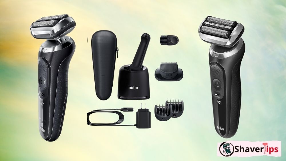 Braun Series 7 7075cc Foil Shaver Review