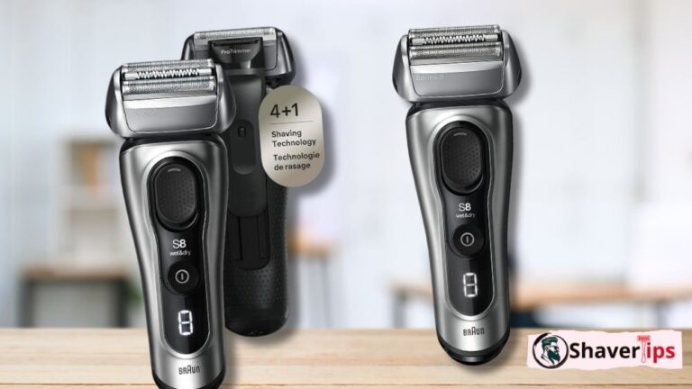 Braun Series 8 Long Hair Trimmer Review