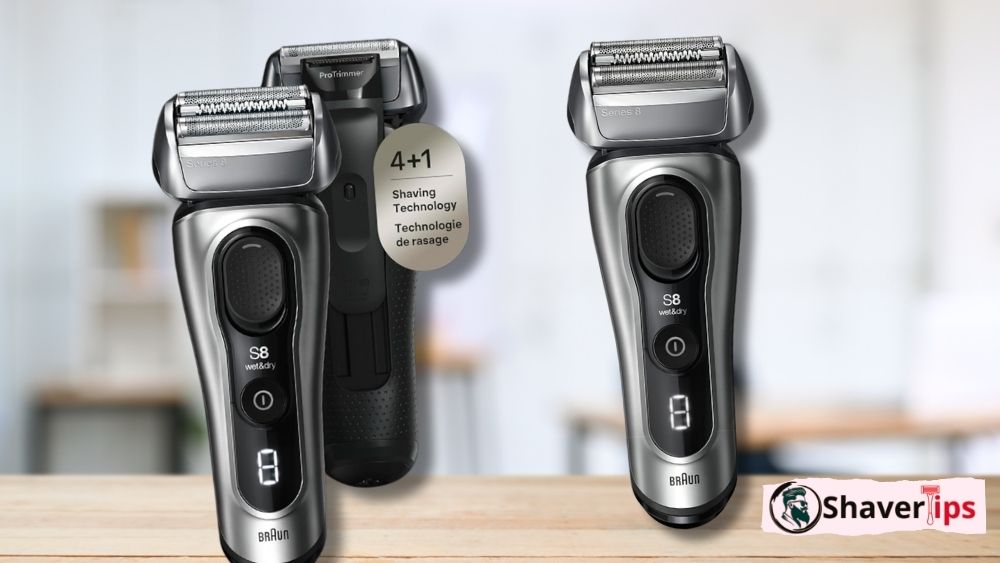 Braun Series 8 Long Hair Trimmer Review