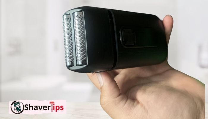 Brightup Waterproof  Foil Shaver