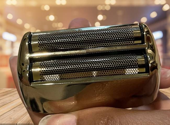 Ufree electric shaver front full view