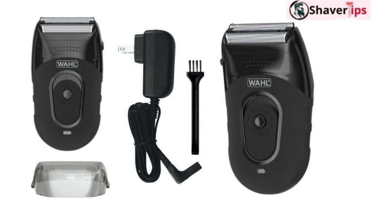 Wahl Compact Ion Shaver Review