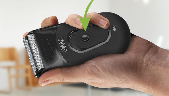 Wahl Compact Ion Shaver