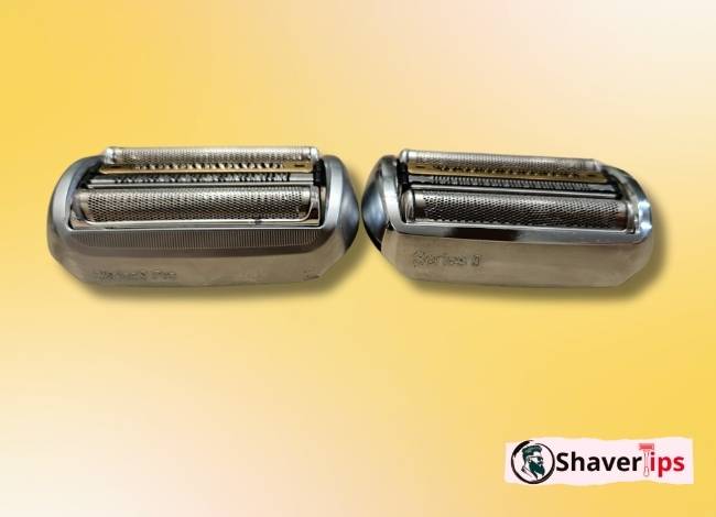 Braun Series 9 Electric Shaver Replacement Head