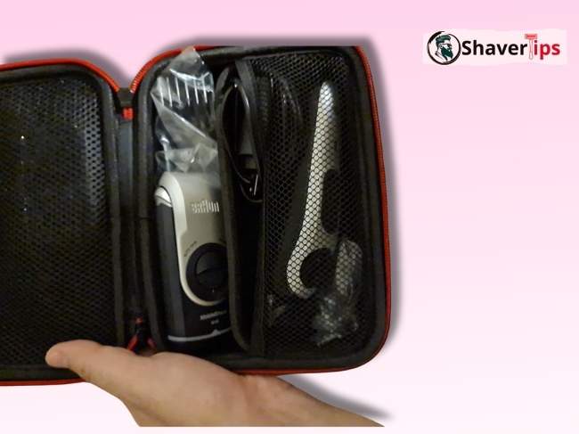 Braun M90 full package with all items