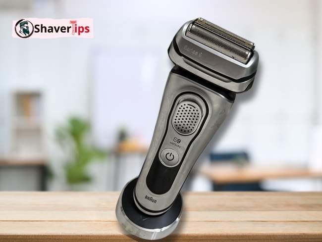 Braun Series 9 Pro 9487cc Review