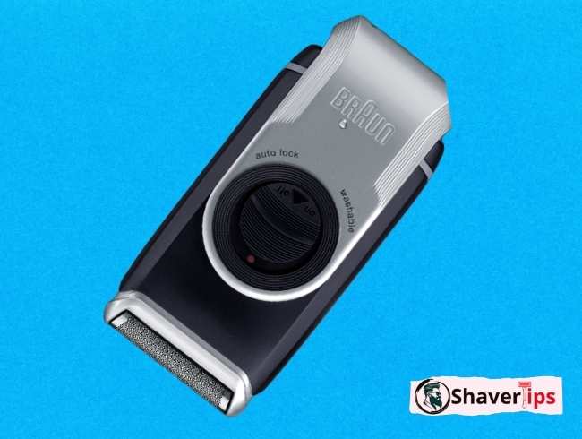 Braun Pocket Foil Shaver Review 