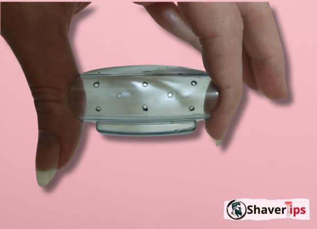 Protective cover of Panasonic Travel Shaver only