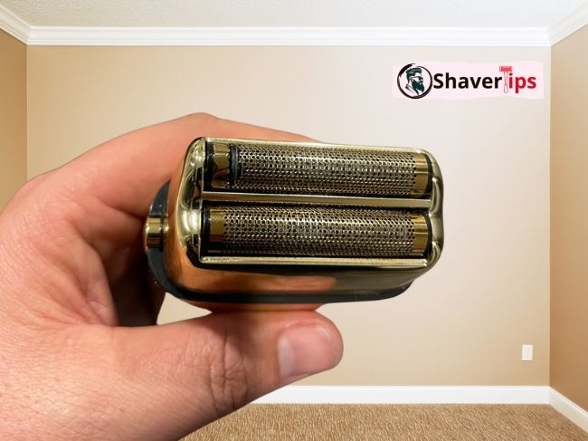 BaBylissPRO METALFX Double Foil Shaver Review