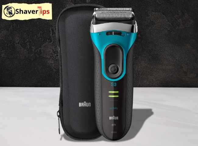Series Shavers by Braun Series 3 3080s 