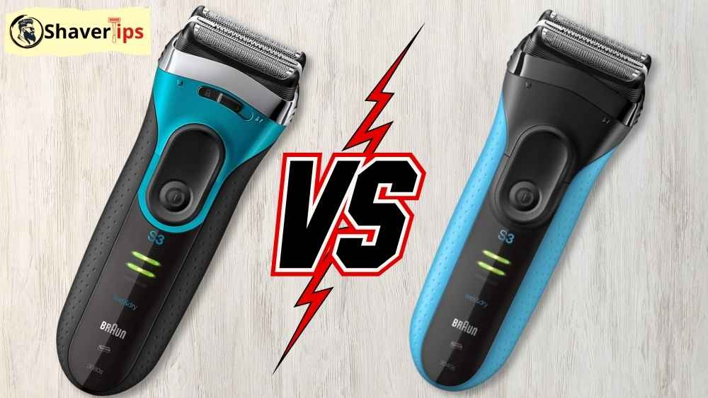 Braun 3040 vs 3080: Which Shaver Is Best for You?
