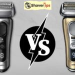 Braun Series 8 vs 9 Pro