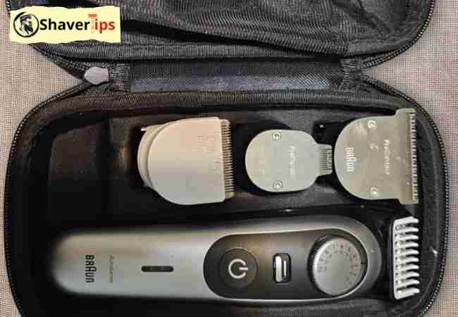 Braun Series 9