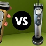 Braun Series 9 vs 9 Pro