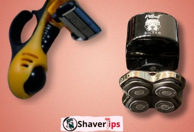 Headblade  and Skull Shaver Comparison
