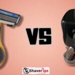 Headblade vs Skull Shaver