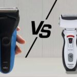 Panasonic Arc3 vs Braun Series 3
