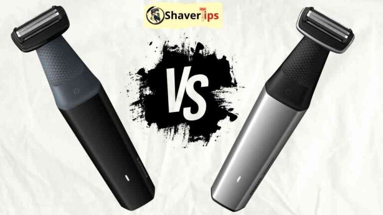 Philips norelco Bodygroom 3000 Series vs 5000 Series