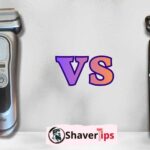 Foil vs Rotary shaver