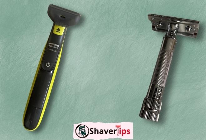 Electric and Traditional Shaving Comparison