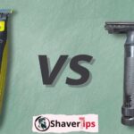electric vs traditional shaving