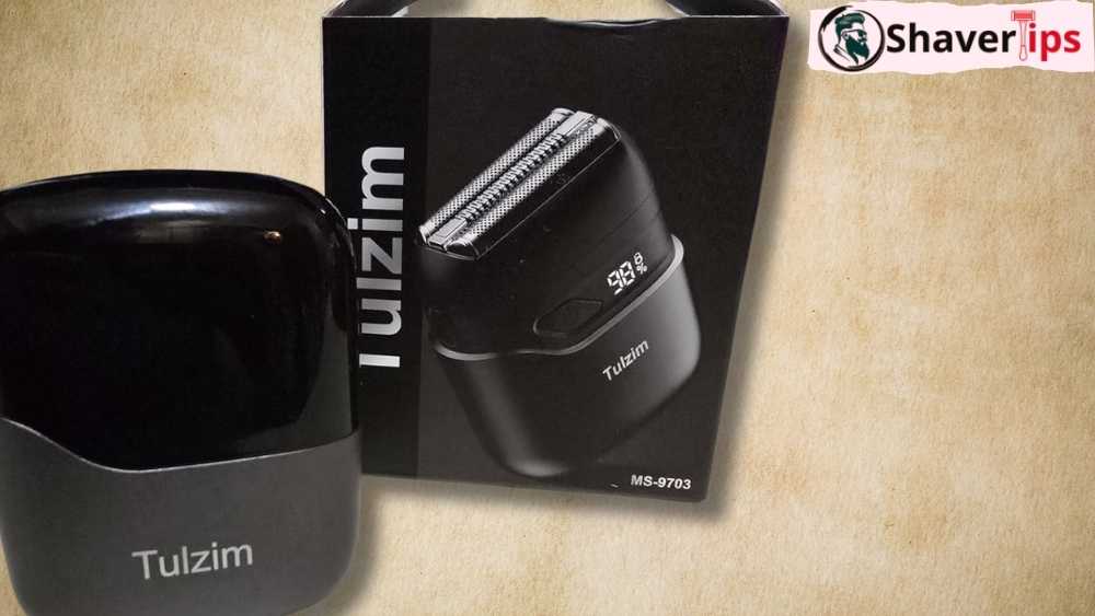 Tulzim Electric Foil Shavers for Men