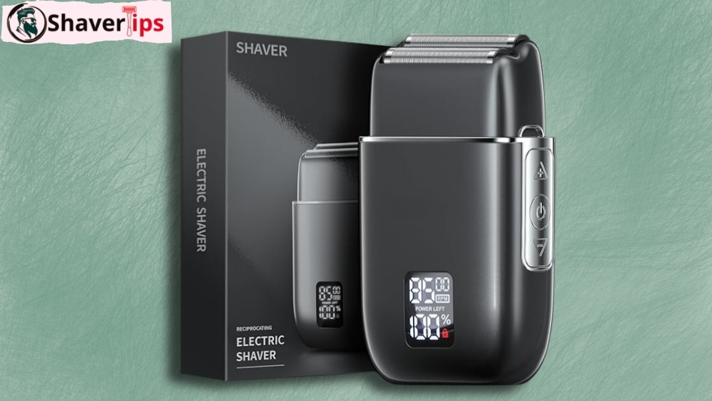 Emochies Electric Foil Shaver Review